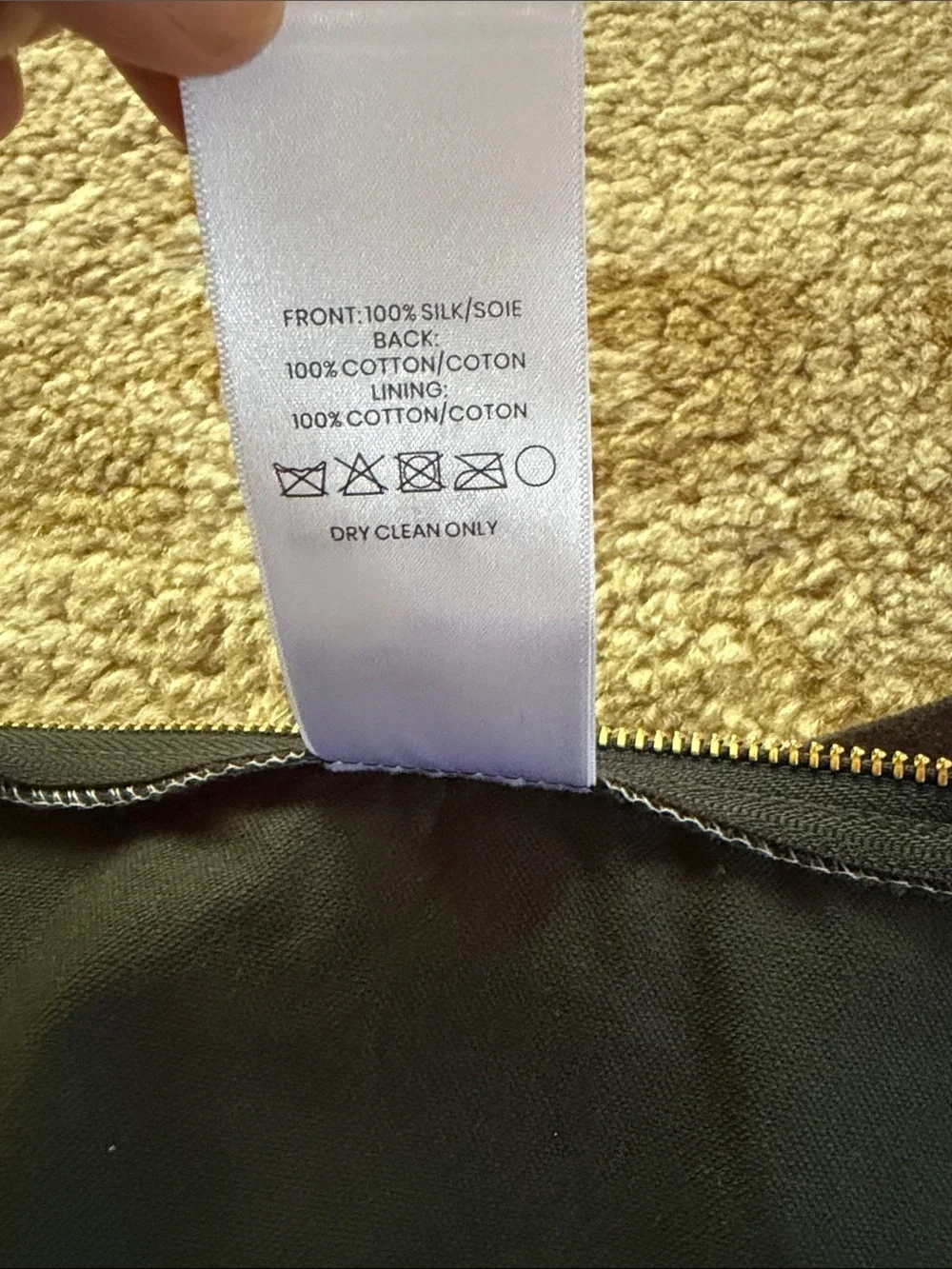 Cobra Neutral Pillow Case 20